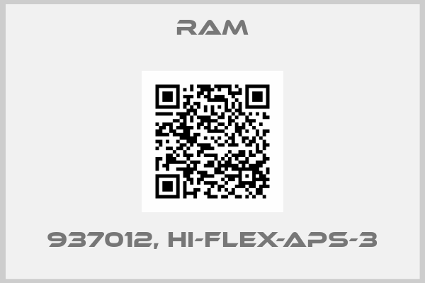 RAM-937012, HI-FLEX-APS-3
