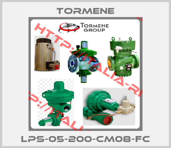 TORMENE-LPS-05-200-CM08-FC