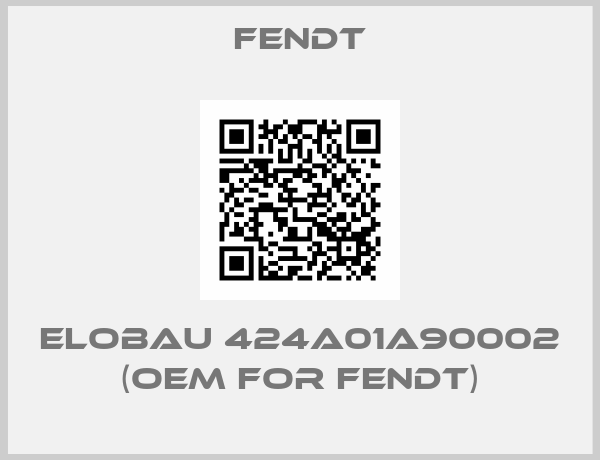 FENDT-Elobau 424A01A90002 (OEM for FENDT)