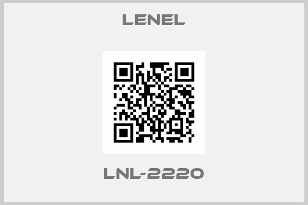 Lenel-LNL-2220
