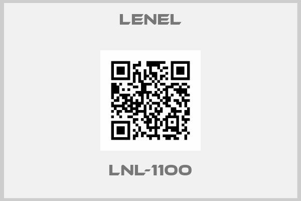 Lenel-LNL-1100