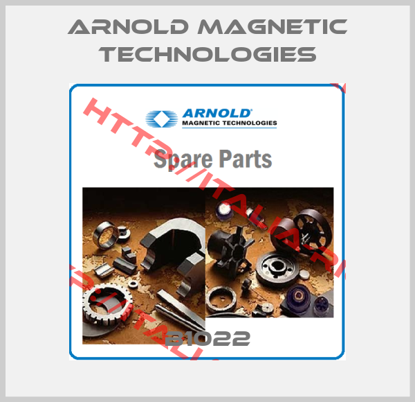 Arnold Magnetic Technologies-B1022