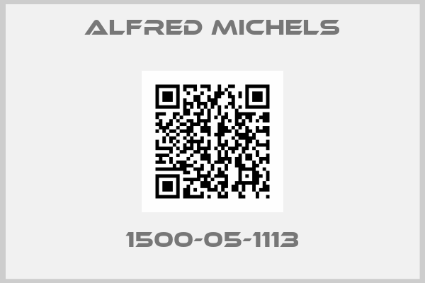 ALFRED MICHELS-1500-05-1113