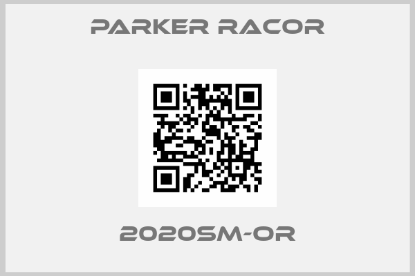 Parker Racor-2020SM-OR