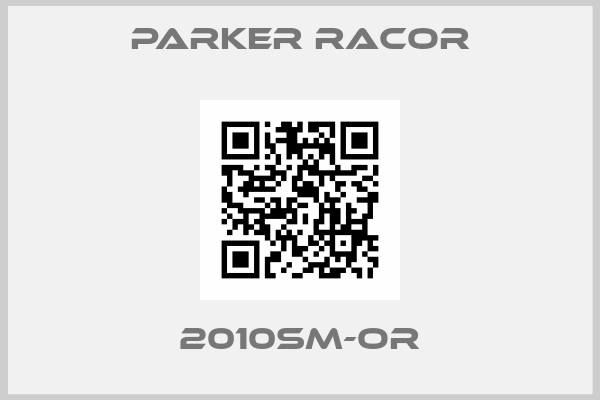 Parker Racor-2010SM-OR