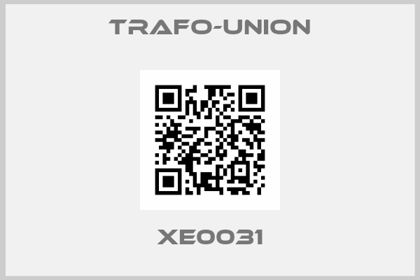 Trafo-Union-XE0031