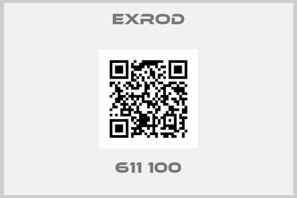 Exrod-611 100