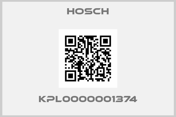 Hosch-KPL0000001374