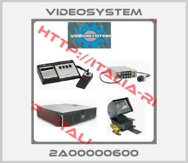Videosystem-2A00000600