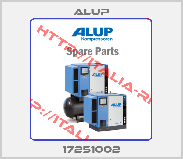 Alup-17251002