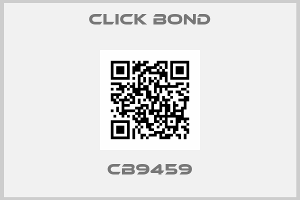 Click Bond-CB9459