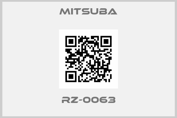 MITSUBA-RZ-0063