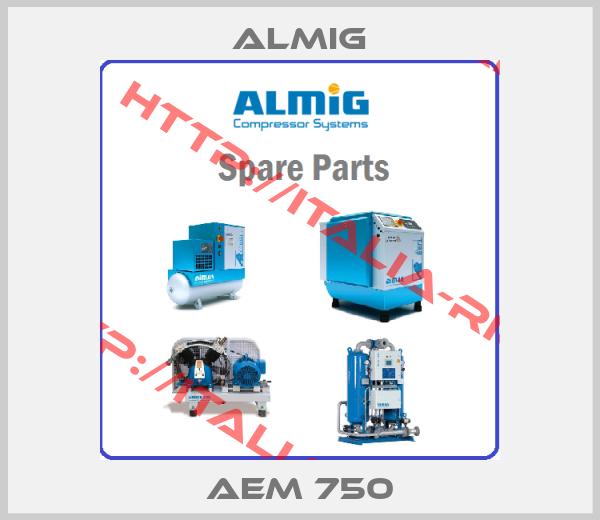 Almig-AEM 750