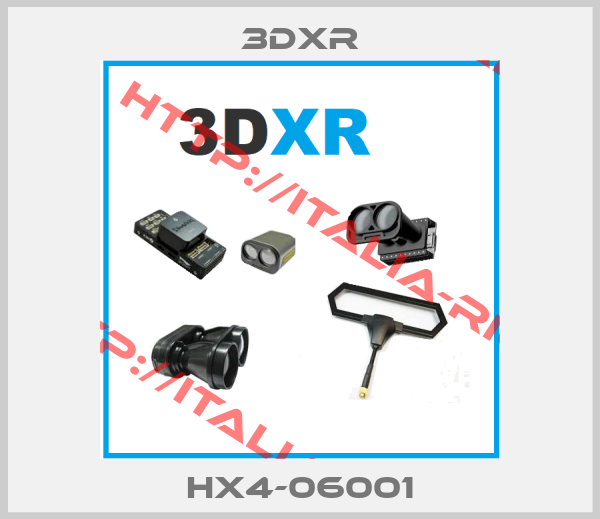 3DXR-HX4-06001