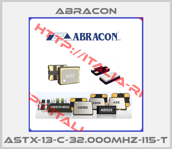 Abracon-ASTX-13-C-32.000MHz-I15-T