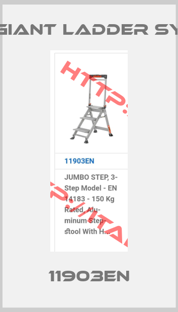 Little Giant Ladder Systems-11903EN
