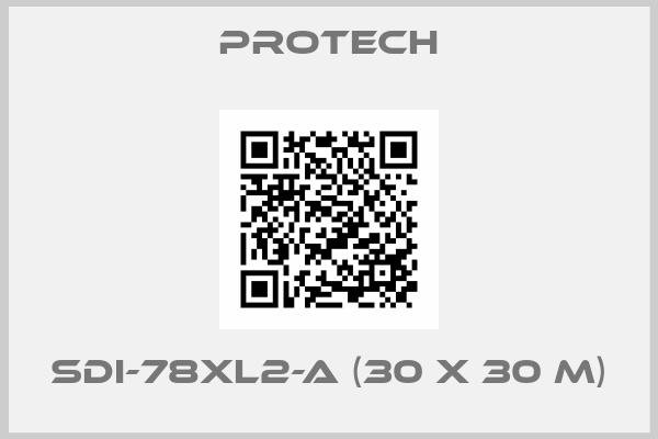 Protech-SDI-78XL2-A (30 x 30 m)