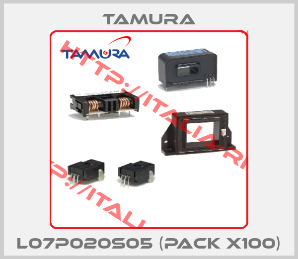 Tamura-L07P020S05 (pack x100)