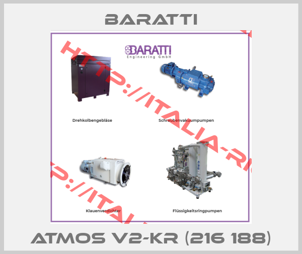 Baratti-ATMOS V2-KR (216 188)