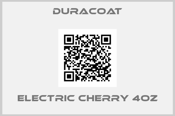 DuraCoat-Electric Cherry 4oz