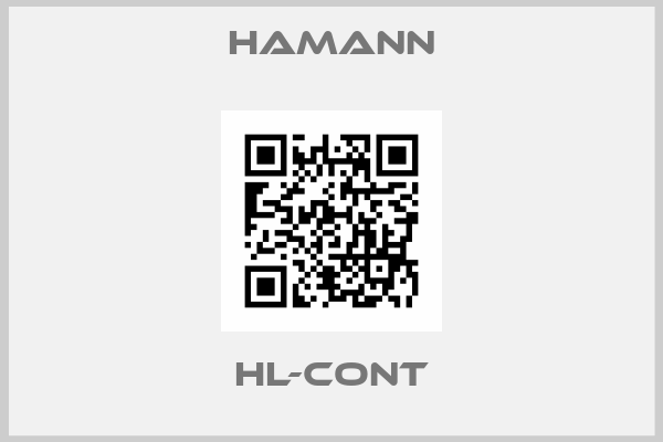 HAMANN-HL-CONT