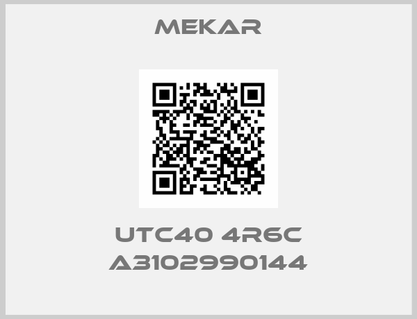 MEKAR-UTC40 4R6C A3102990144