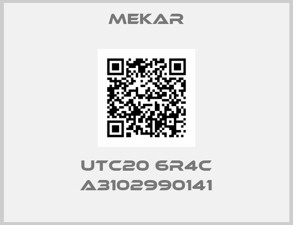 MEKAR-UTC20 6R4C A3102990141