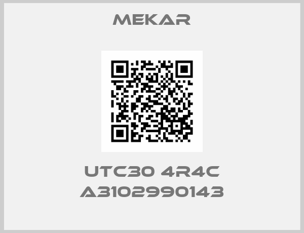 MEKAR-UTC30 4R4C A3102990143