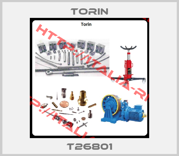 Torin-T26801
