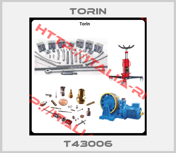 Torin-T43006