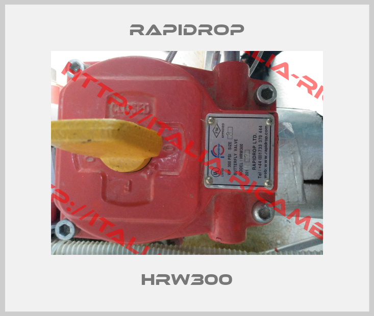 Rapidrop-HRW300