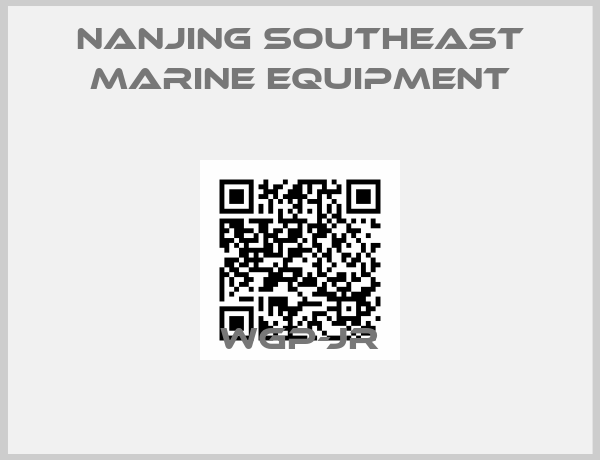 Nanjing Southeast Marine Equipment-WGP-JR