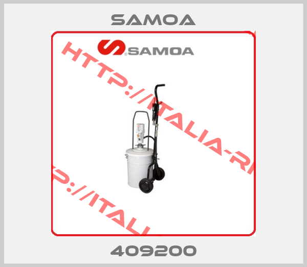 Samoa-409200
