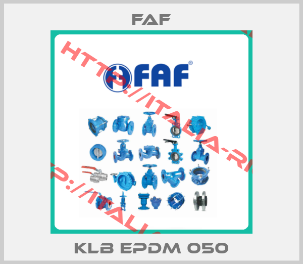 FAF-KLB EPDM 050