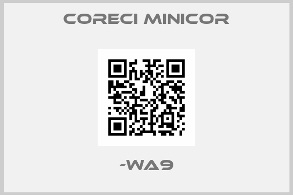 Coreci Minicor--WA9