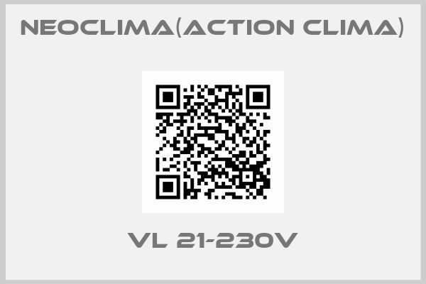NeoClima(Action clima)-VL 21-230V