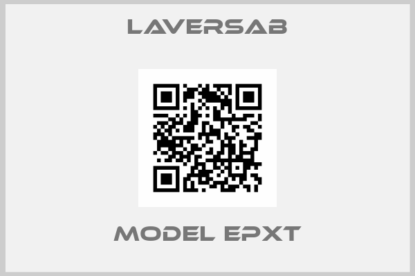 Laversab-MODEL EPXT