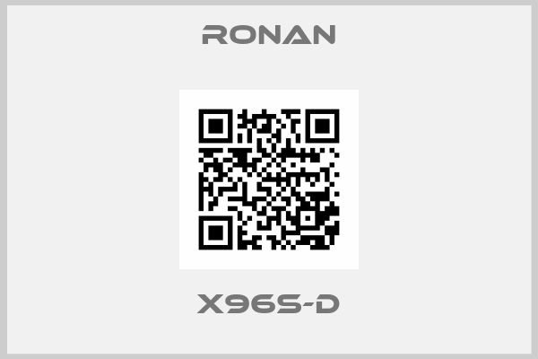 RONAN-X96S-D