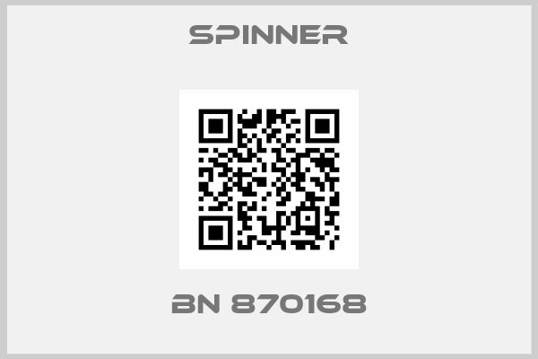 SPINNER-BN 870168