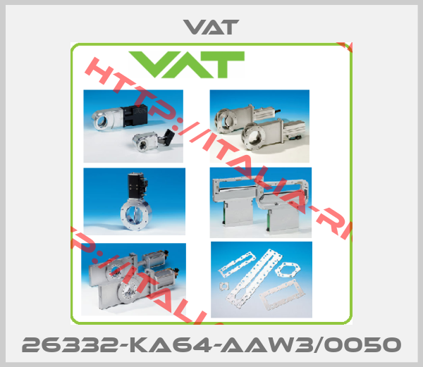 VAT-26332-KA64-AAW3/0050
