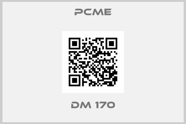 Pcme-DM 170