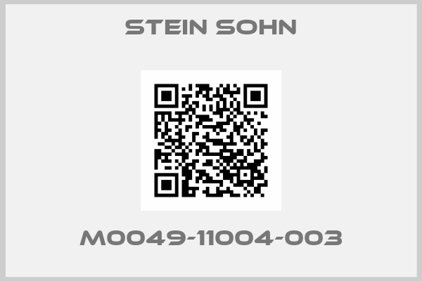 Stein Sohn-M0049-11004-003