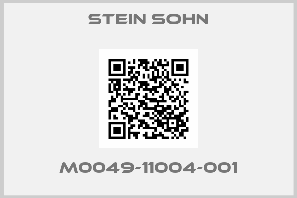 Stein Sohn-M0049-11004-001