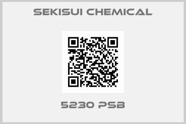 SEKISUI CHEMICAL-5230 PSB