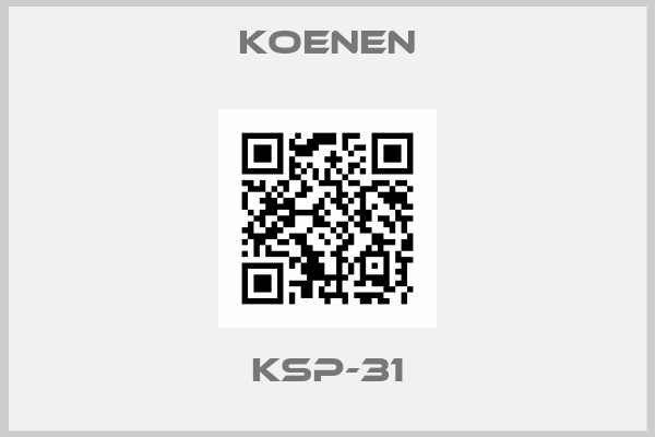 KOENEN-KSP-31