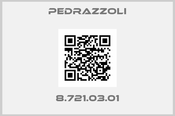PEDRAZZOLI-8.721.03.01