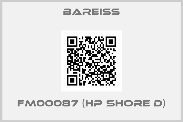 Bareiss-FM00087 (HP SHORE D)