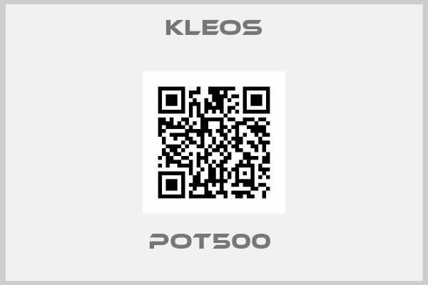 Kleos-POT500 