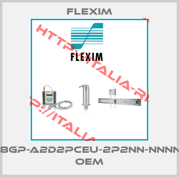 Flexim-TP6-F608GP-A2D2PCEU-2P2NN-NNNNN-EN/AK1 oem