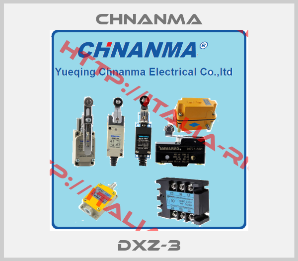 CHNANMA-DXZ-3